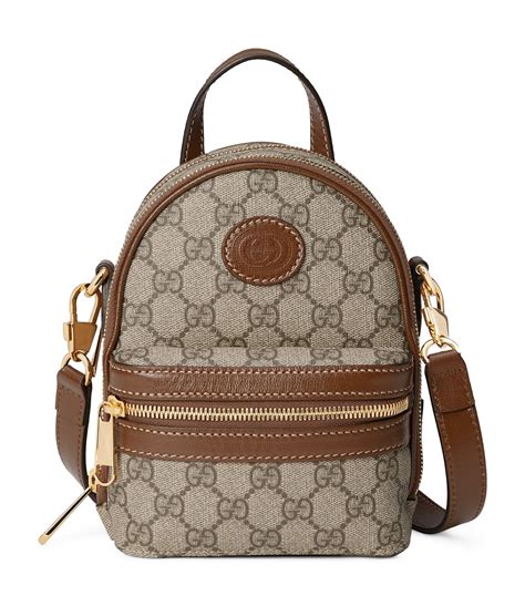 gucci men mini backpack|Gucci mini backpack cheap.